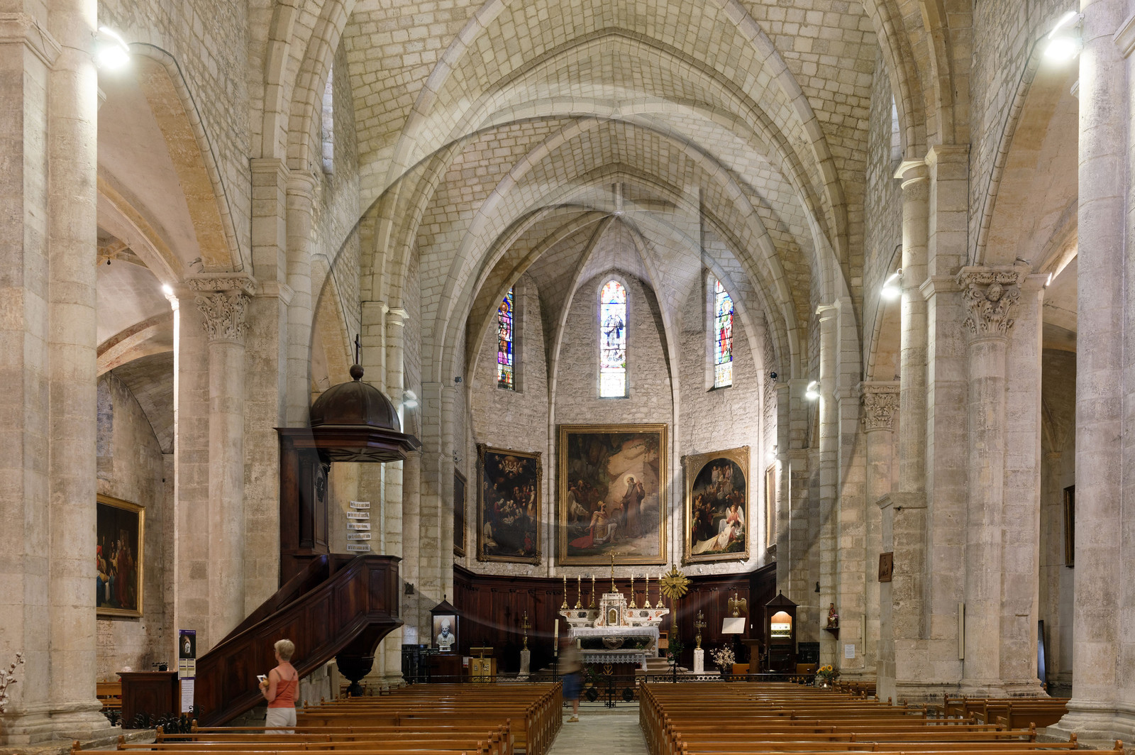 France, Saint Gilles