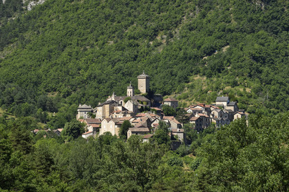 France, Peyreleau