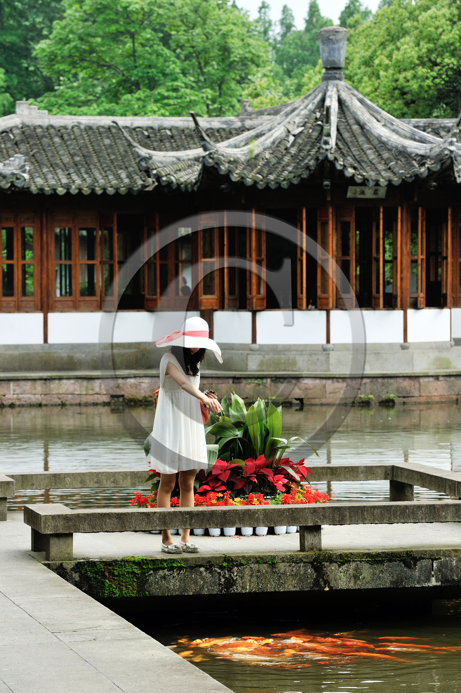 Chine, Hangzhou