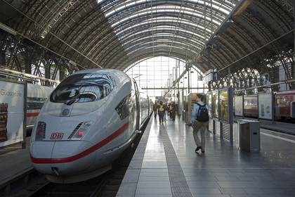Allemagne, Francfort