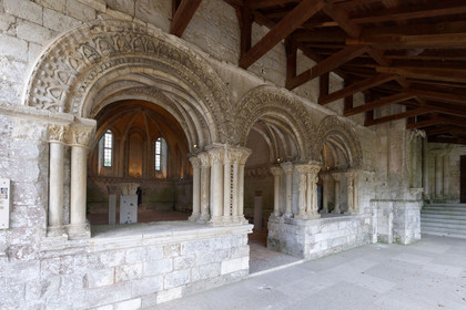 France, Boscherville