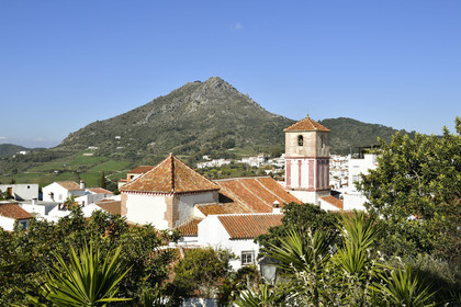 Espagne, Gaucin