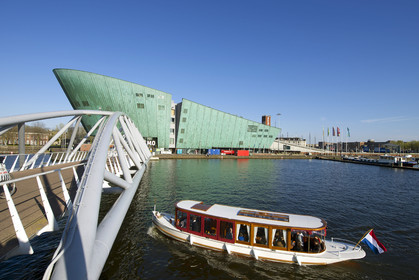 Hollande, Amsterdam