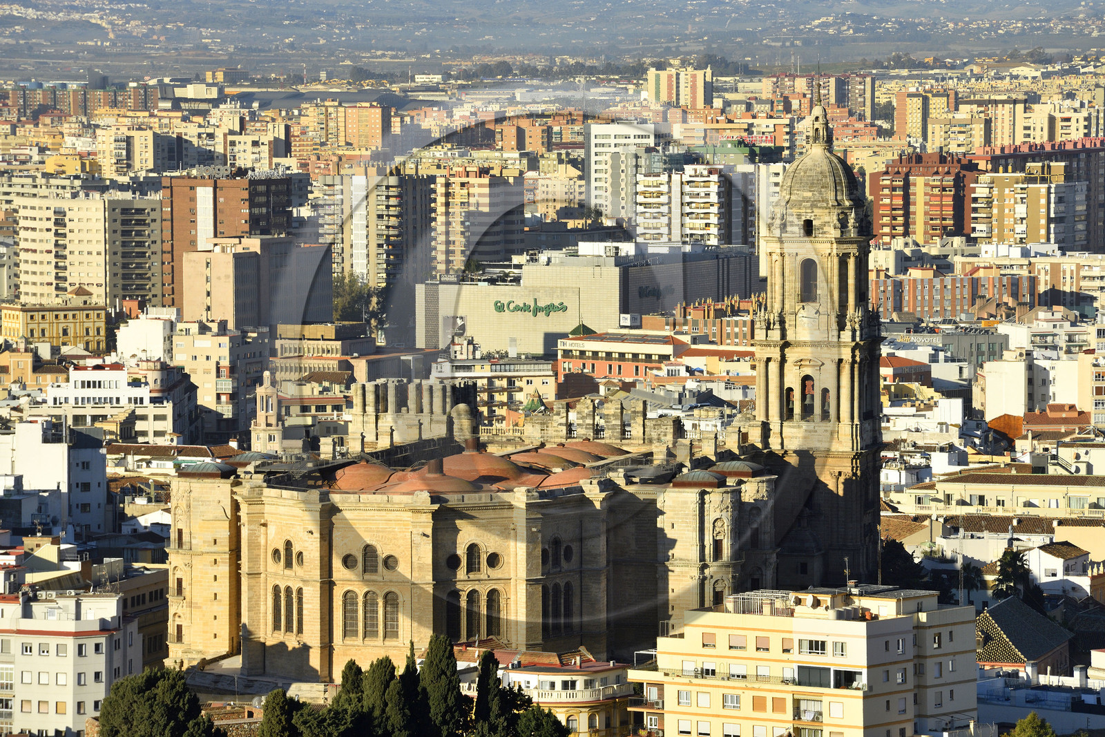 Espagne, Malaga