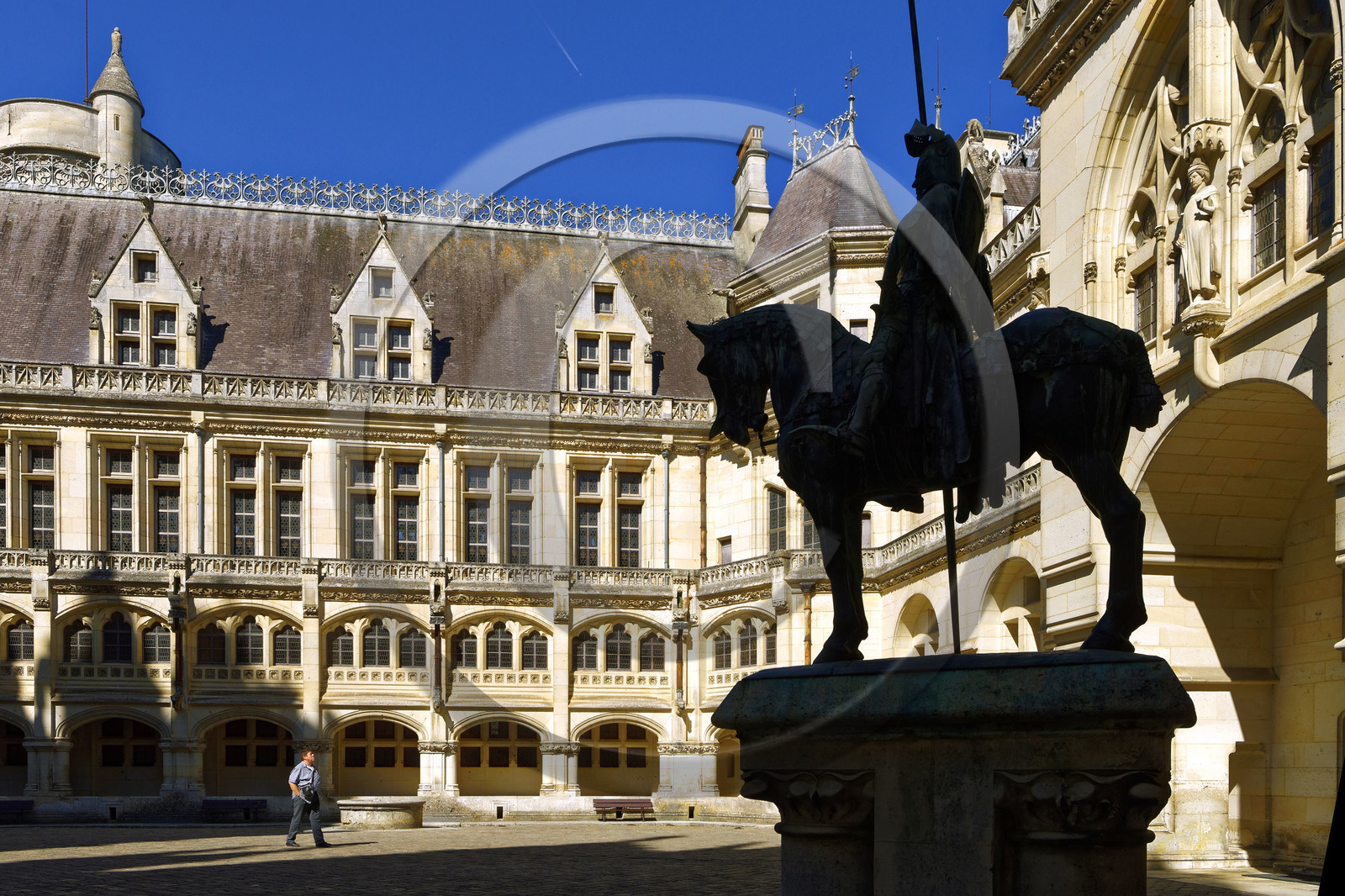 France, Pierrefonds