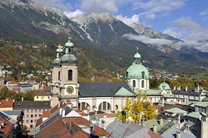 Autriche, Innsbruck