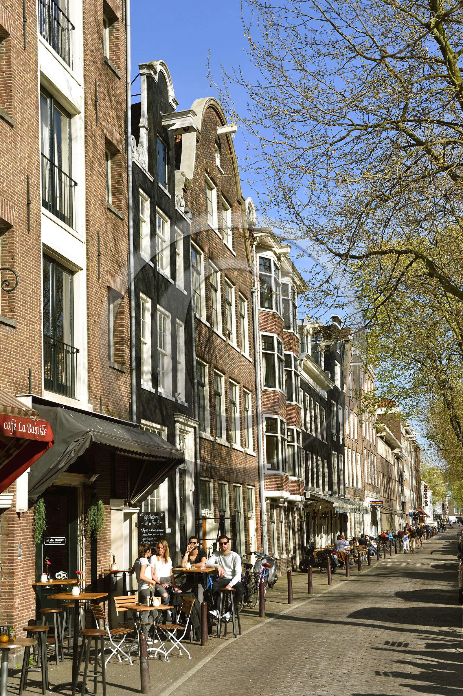 Hollande, Amsterdam
