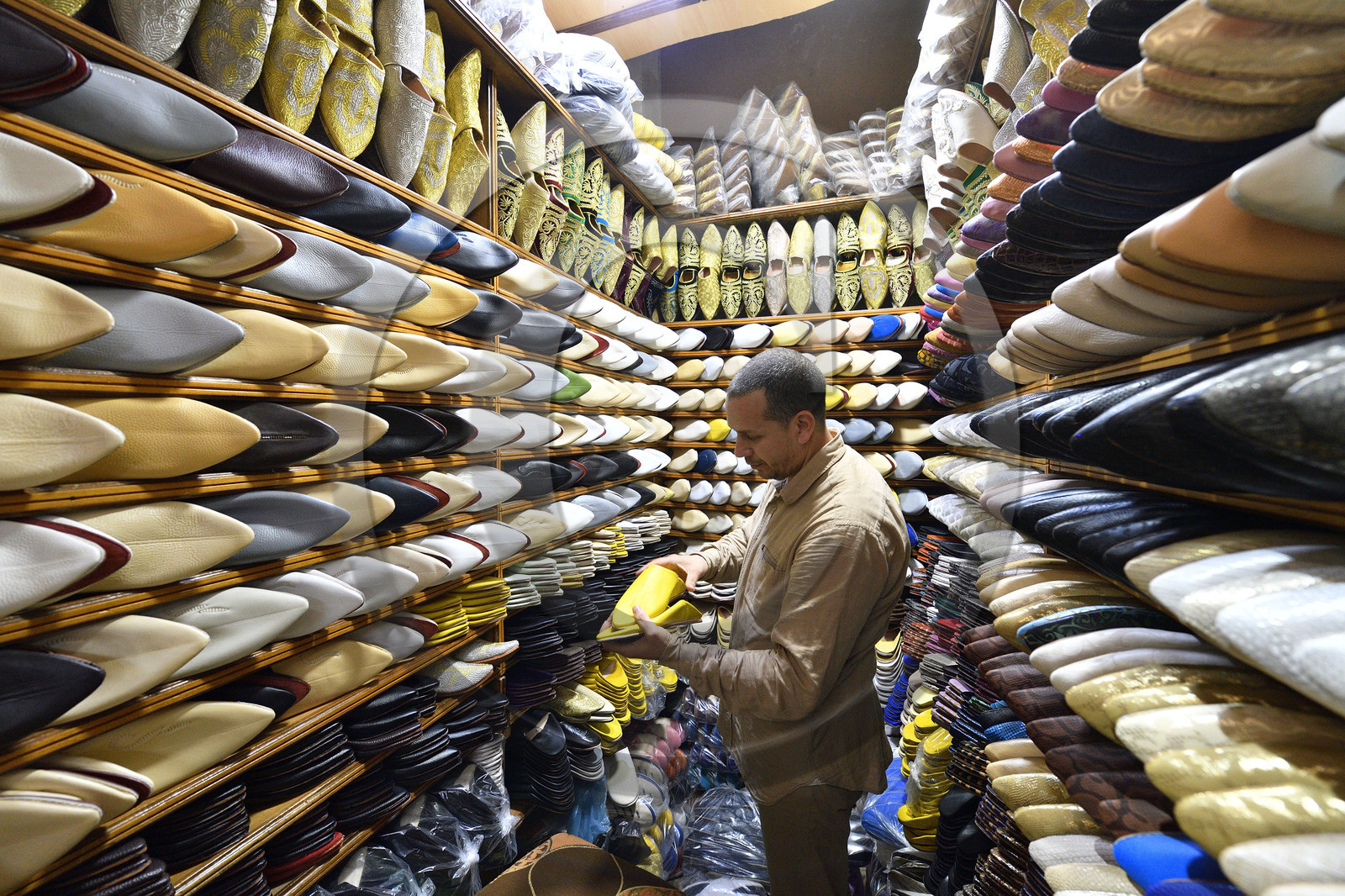 Maroc, Fes
