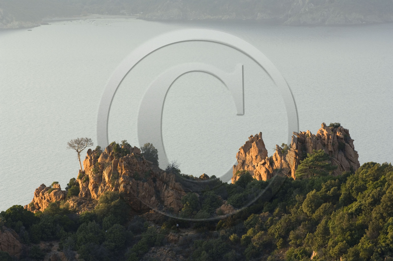 Calanche, Corse