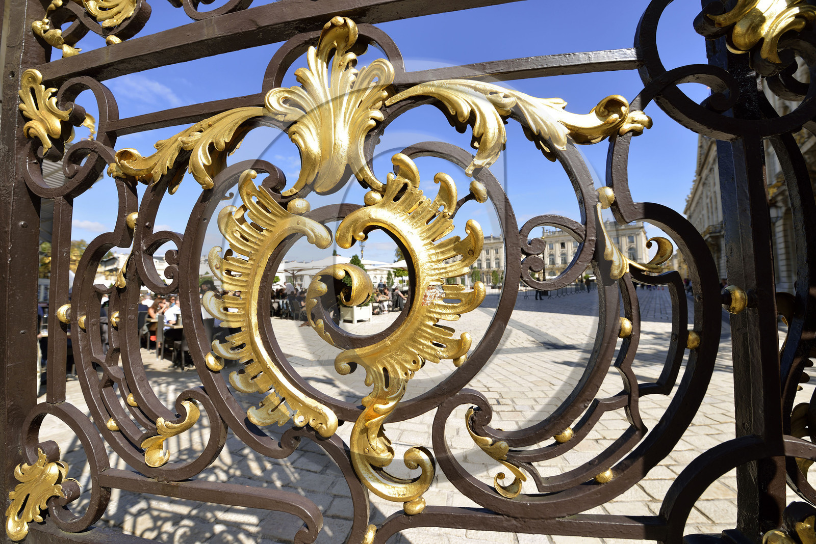 France, Nancy