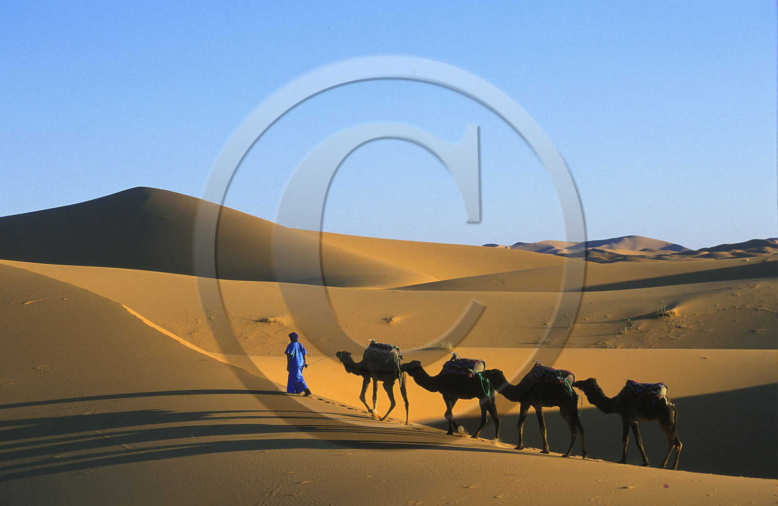 MAROC SUD   MERZOUGA.ERG CHERBI
