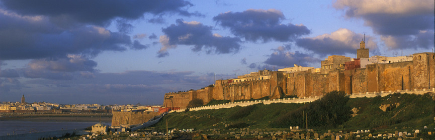 MAROC   RABAT.KASBAH DES OUDAIAS