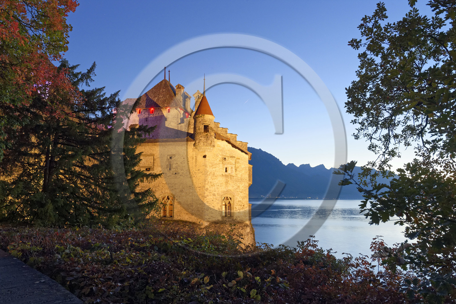 Suisse, Chillon