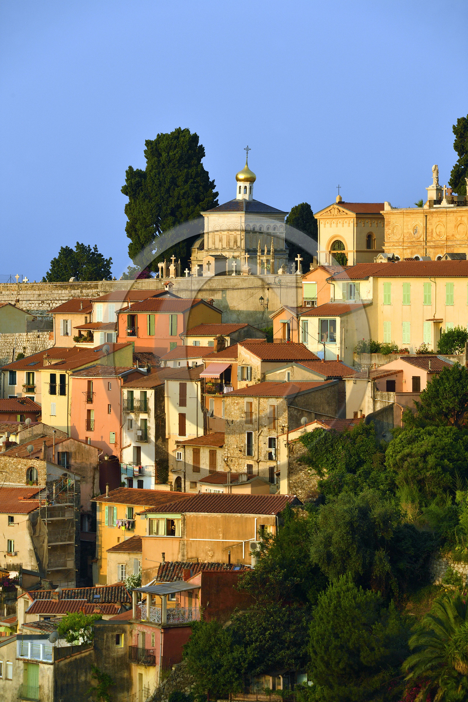 France, Menton