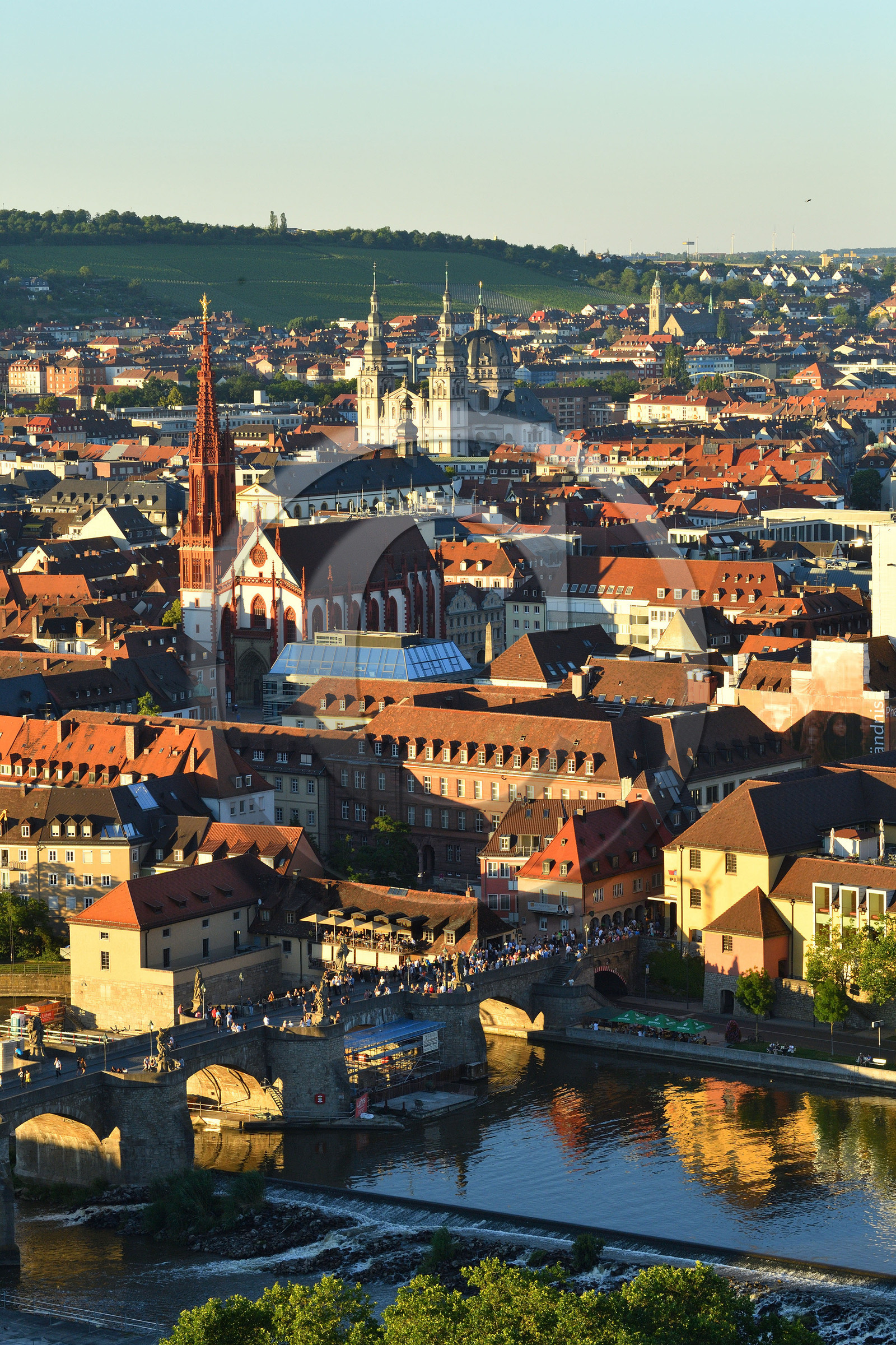 Allemagne, Wurzburg
