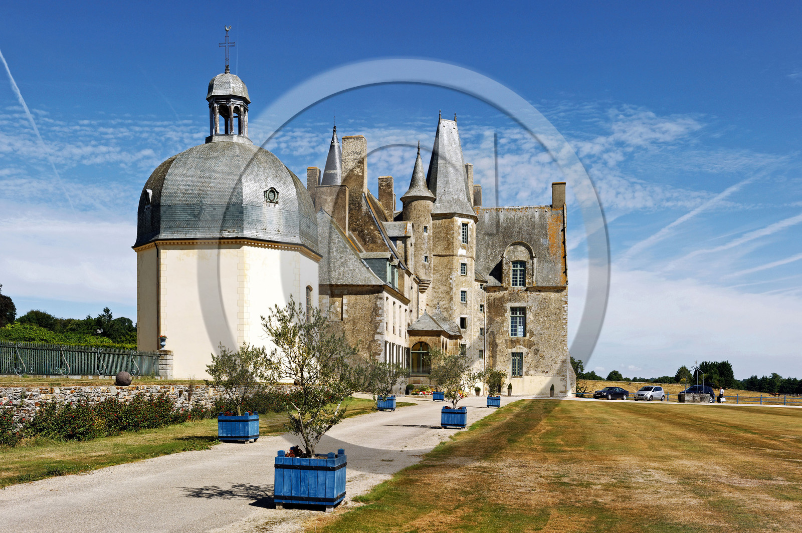 France, Vitré