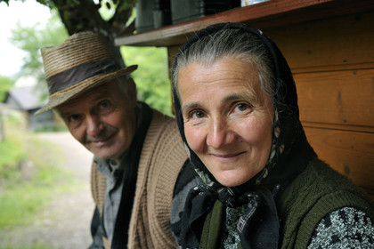 Roumanie, Apuseni