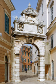 Croatie, Rovinj