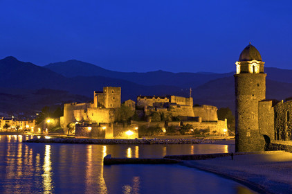 France, Collioure