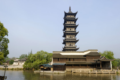 Chine, Wuzhen