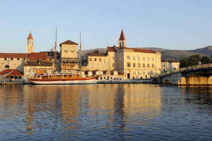 Croatie, Trogir