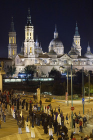 Espagne, Saragosse