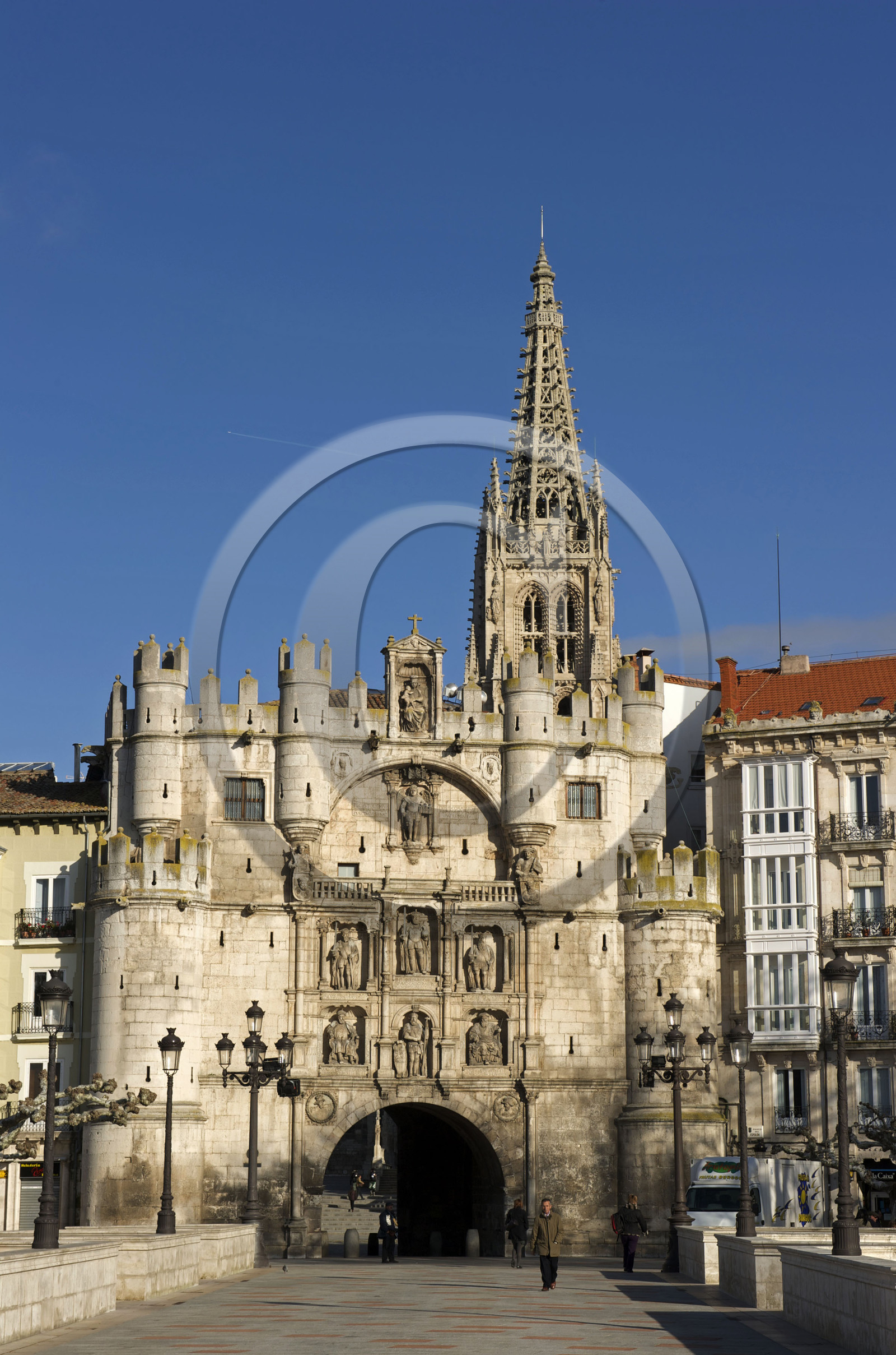 Espagne, Burgos