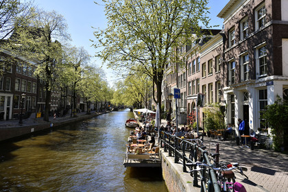 Hollande, Amsterdam