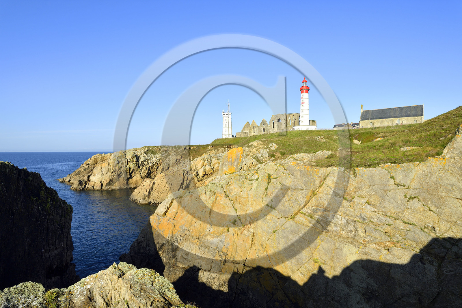 France, St Mathieu