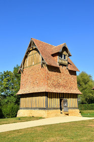 France, Deauville, France, Crevecoeur