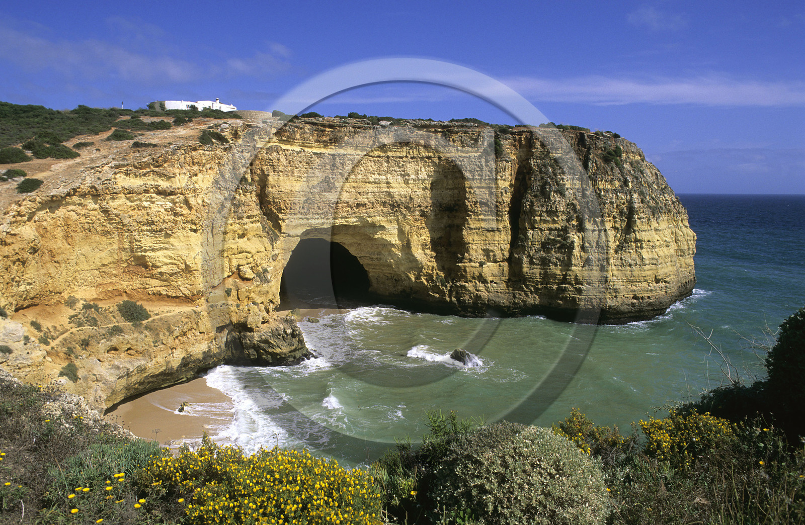 ALGARVE. PORTUGAL