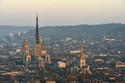 France, Rouen