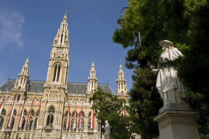 Autriche, Wien