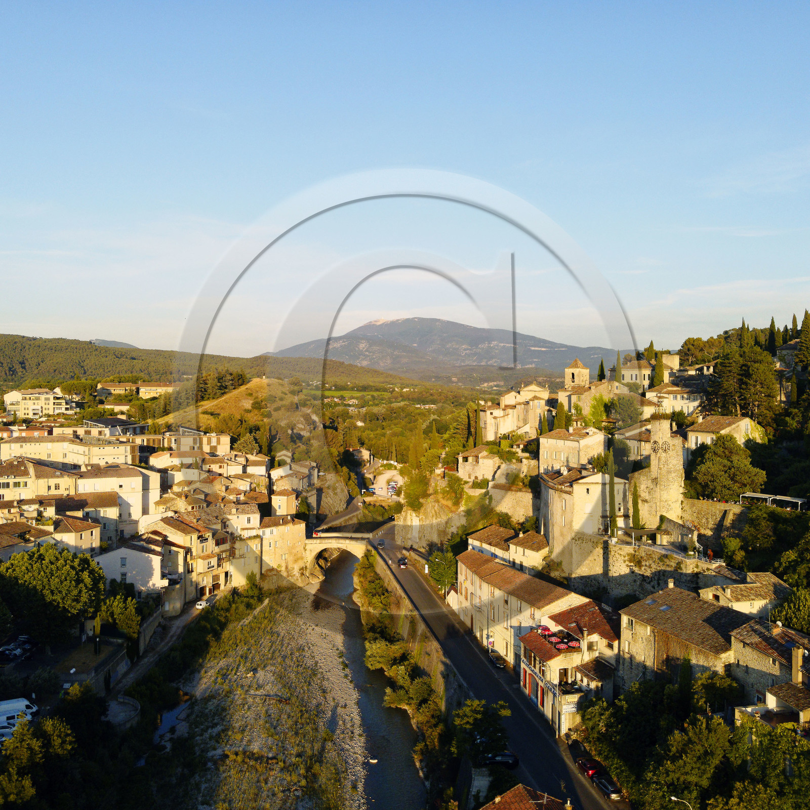 France, Vaison