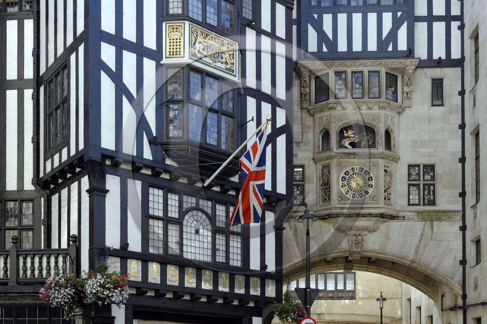 GB, Londres