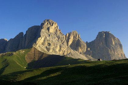 Italie, Dolomites