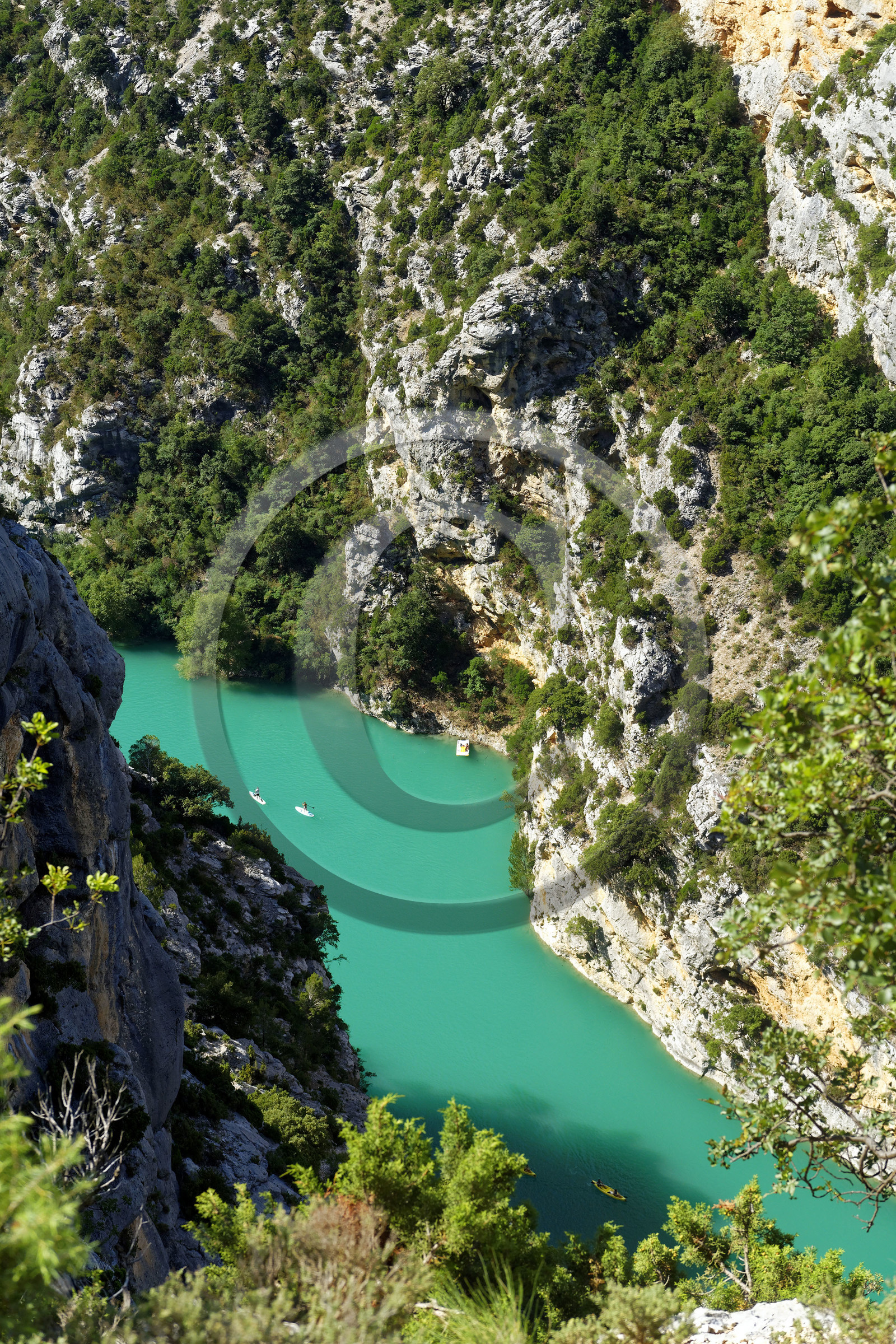 France, Verdon