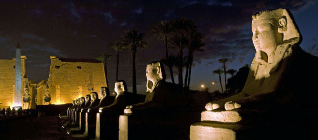 Egypte, Louxor