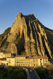 France, Sisteron