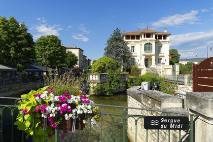 France, Sorgue