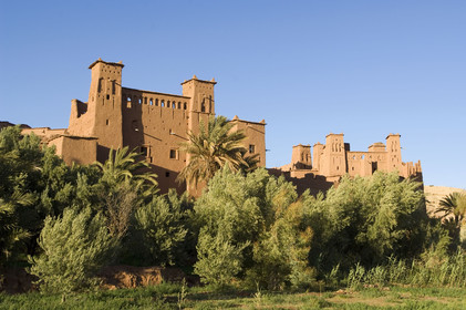 Maroc, Ait Benhaddou