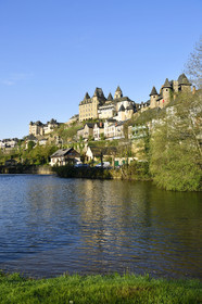 France, Uzerche