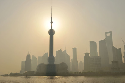 Chine, Shanghai