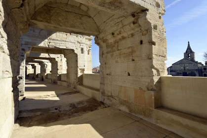 France, Arles