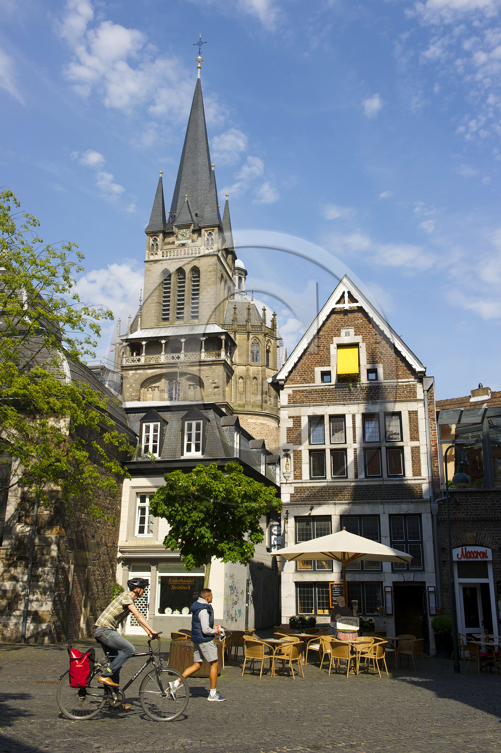 Allemagne, Aachen