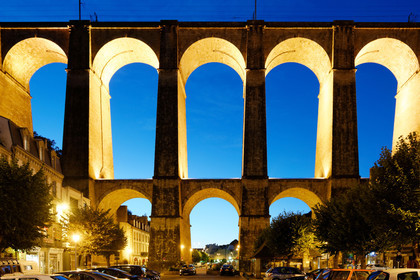 France, Morlaix