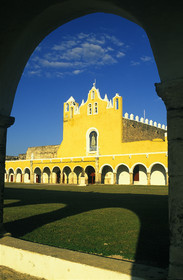 Yucatan, Mexique
