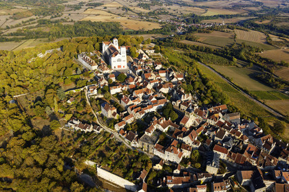 France, Vézelay