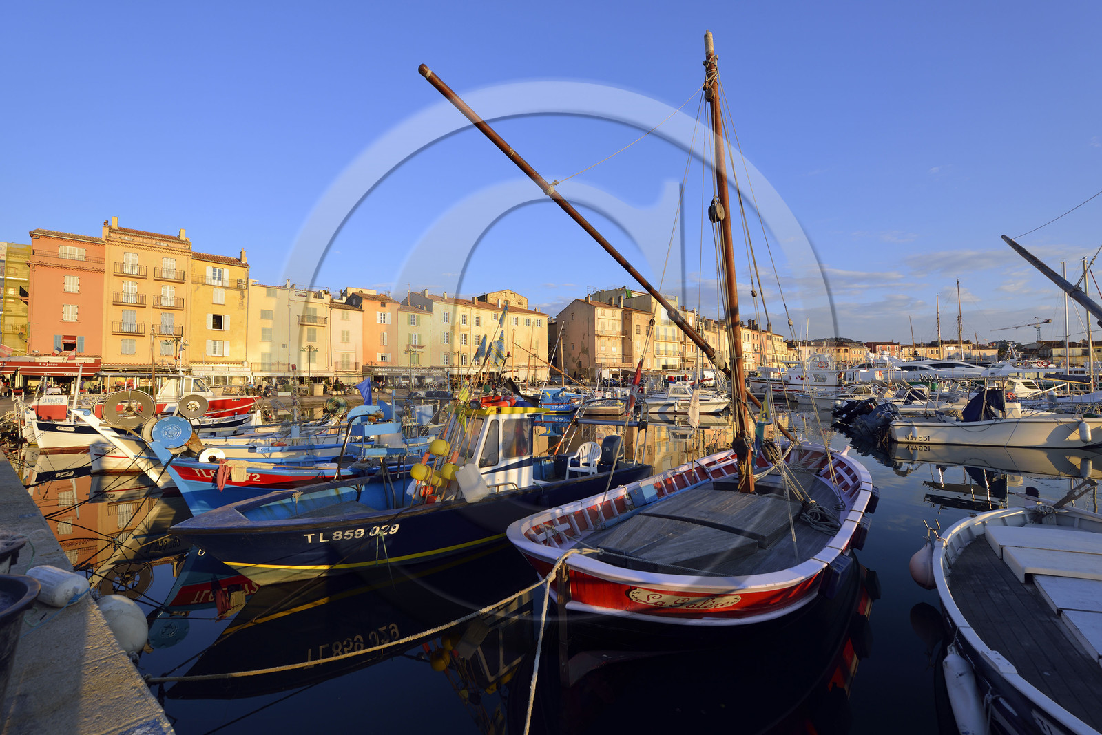 France, Saint-Tropez