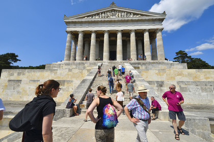 Allemagne region baviere bayern district haut palatinat